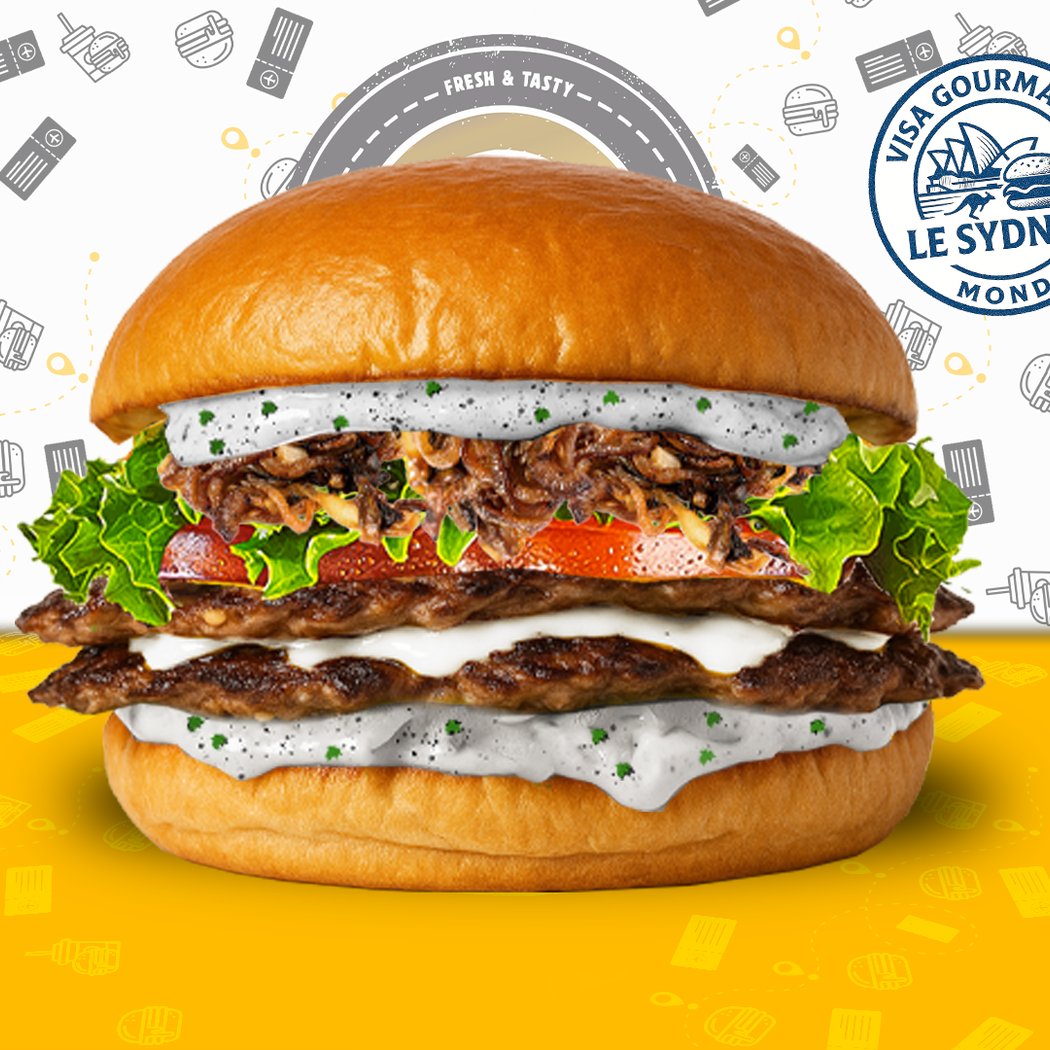 Mondi - Burger 1